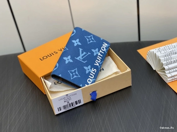 Organizer Vuitton Louis Pocket 0521